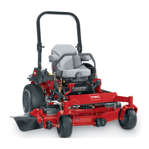 Toro 74997 User manual Toro 74997 User manual