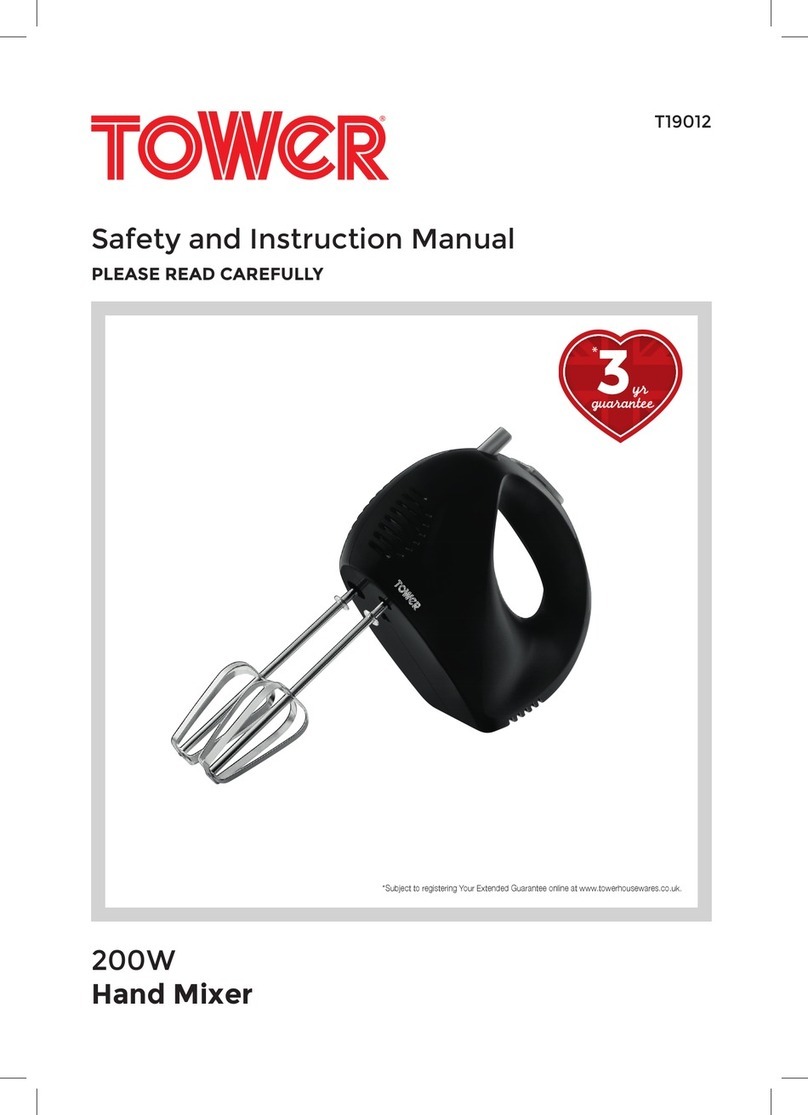 Tower Hobbies T19012 Operator's manual