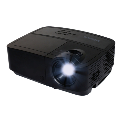 InFocus sp1080 user guide