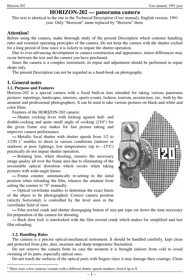 Horizon Fitness 202 user manual