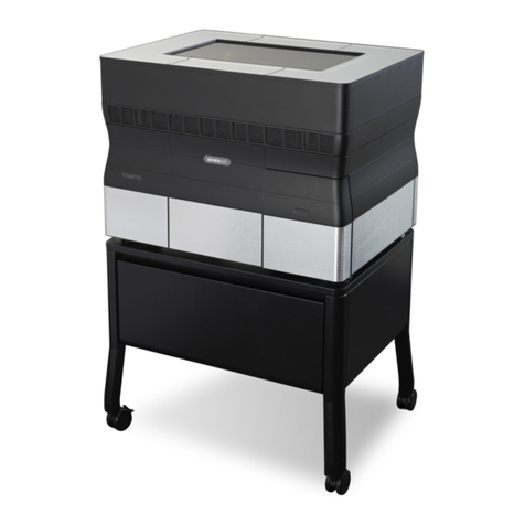 Stratasys Objet24 user guide