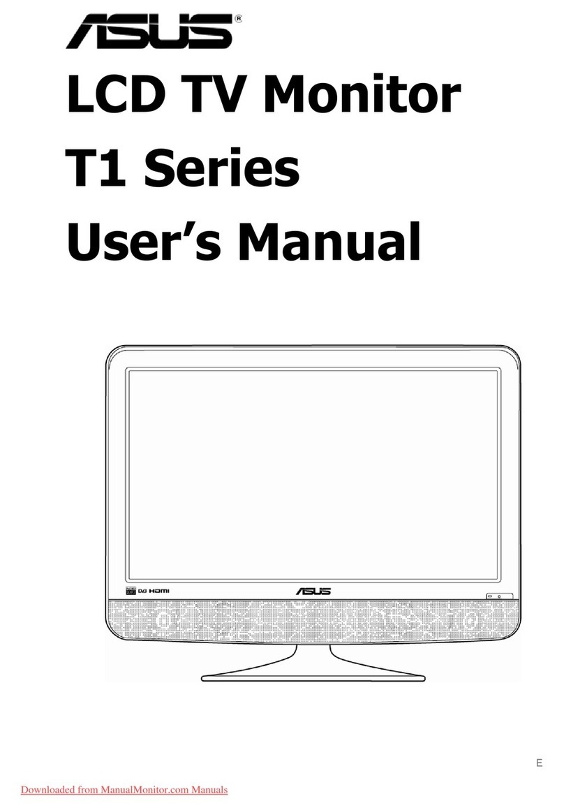 Asus T1 Series User manual Asus T1 Series User manual