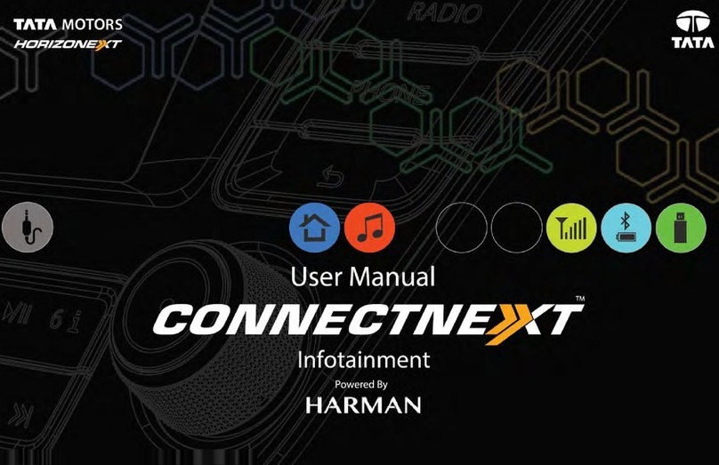 TATA Motors Connectnext user manual