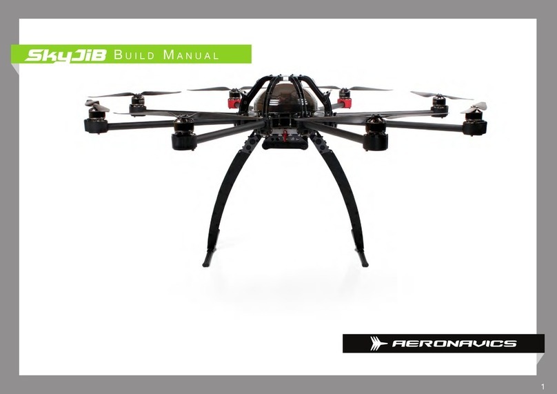 Aeronavics skyjib Build manual