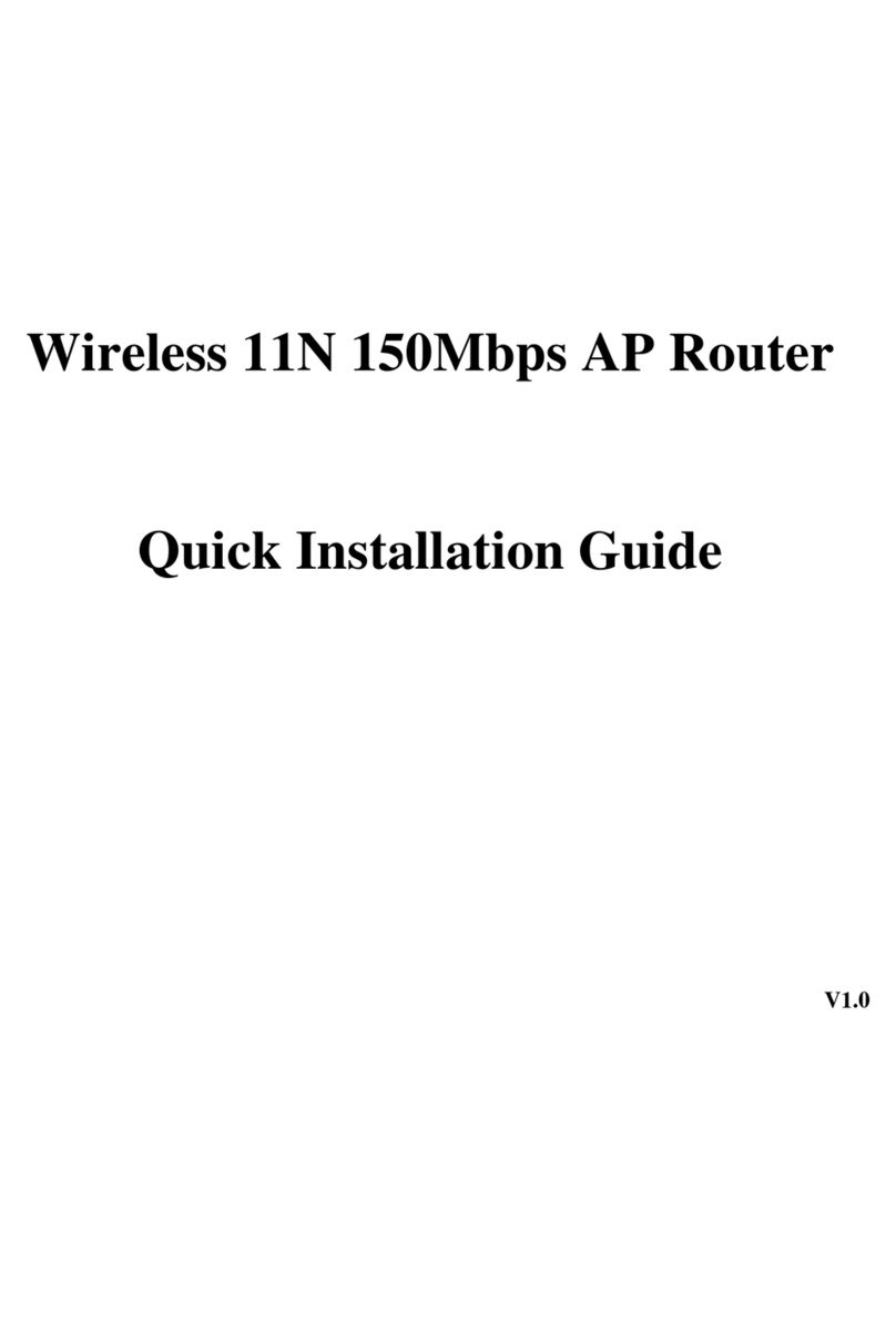 Repotec RP-WR5441L User manual
