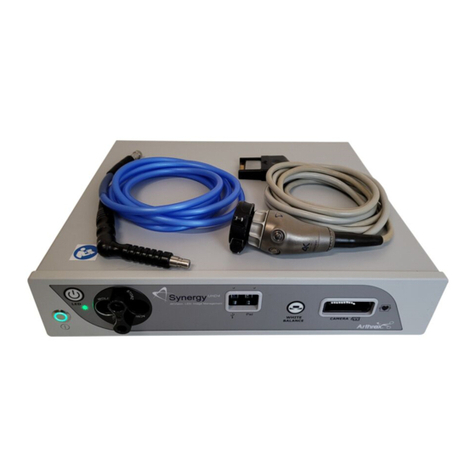 Arthrex AR-3200-0020 Service manual