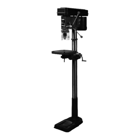 Ferm FPKB-16 User manual