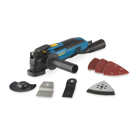 Workzone WMW 300-1 User manual