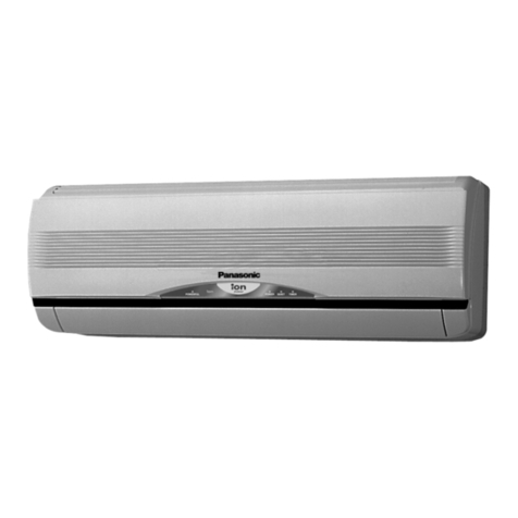 Panasonic CS-C7CKP User manual Panasonic CS-C7CKP User manual