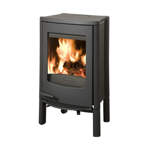 Dovre astroline 2 User manual