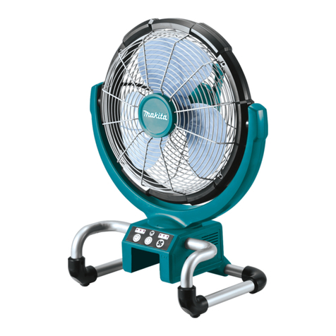 Makita DCF300 User manual