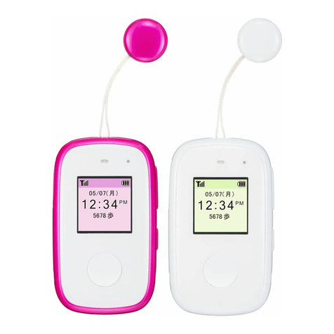 SoftBank 202Z quick start