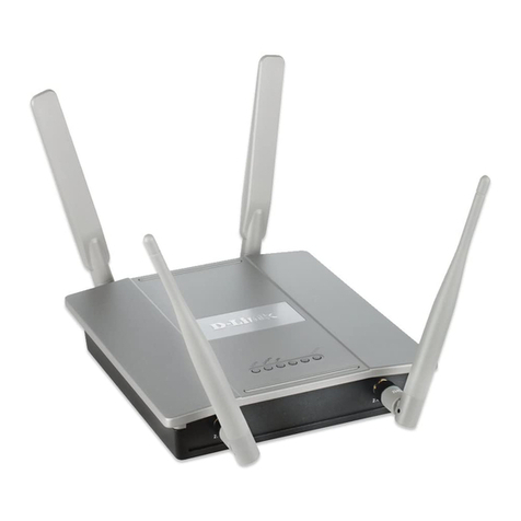 D-Link AirPremier N DAP-2690 User manual