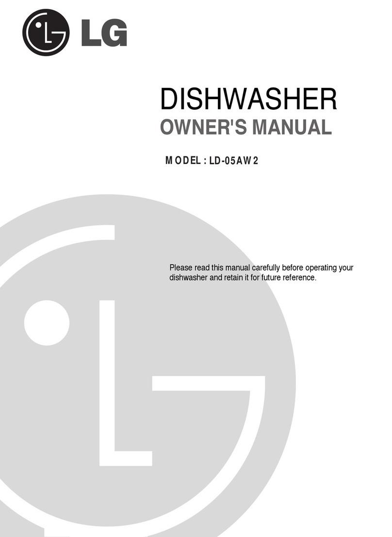 LG LD-05AW2 User manual