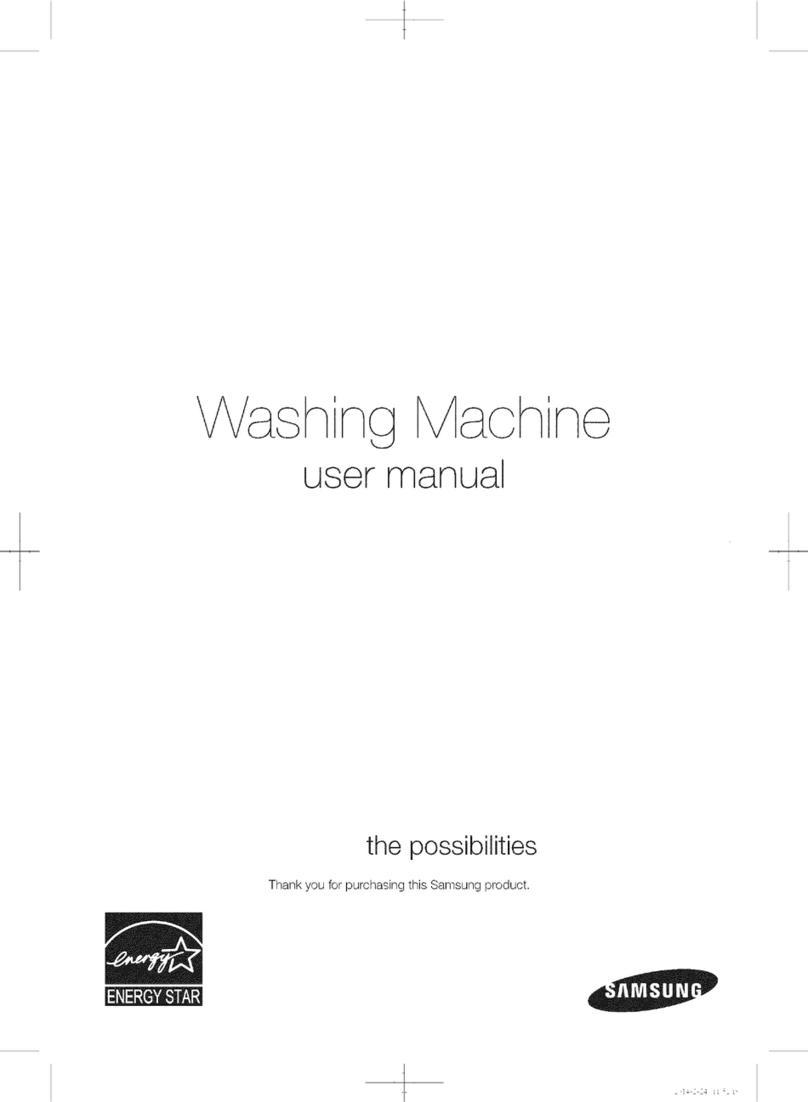 Samsung WE357 series user manual