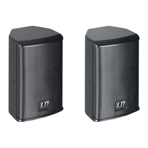 LD LDSAT42G2W User manual
