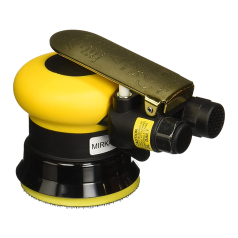 MIRKA ROS325NV User manual MIRKA ROS325NV User manual