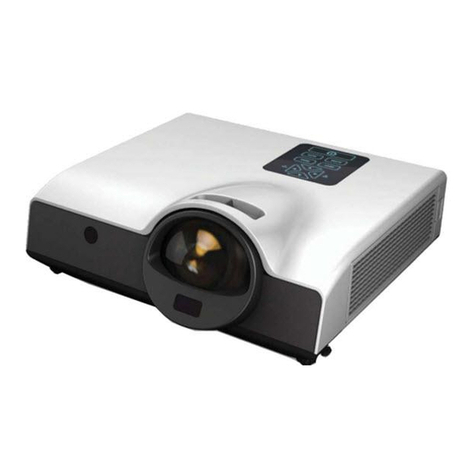 BOXLIGHT BL WX25NU user manual