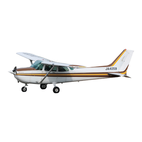 Cessna 172 P Owner's manual