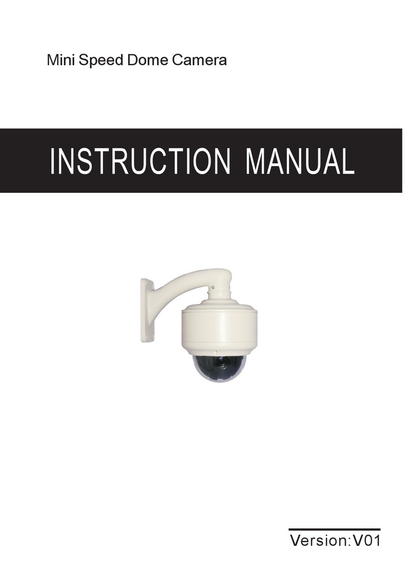CCTV MS9110 User manual