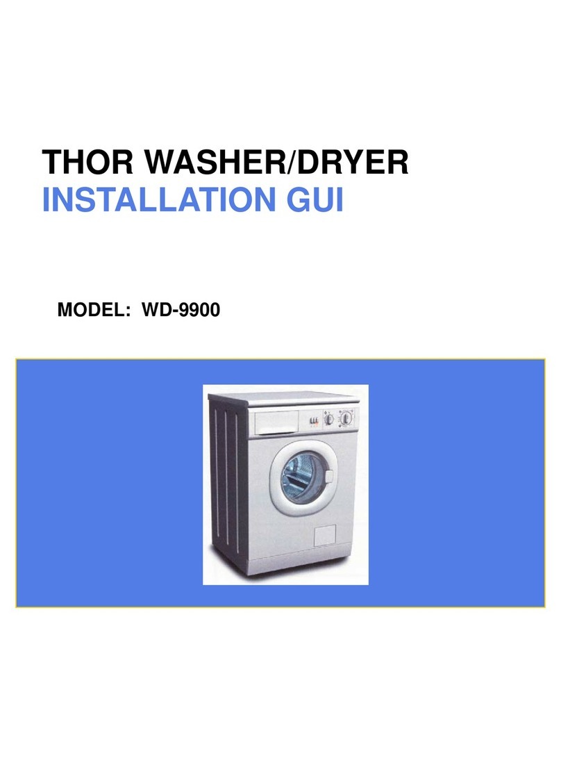 Haier WD9900 User manual Haier WD9900 User manual