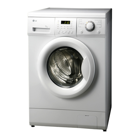 LG WD-12480S Service manual