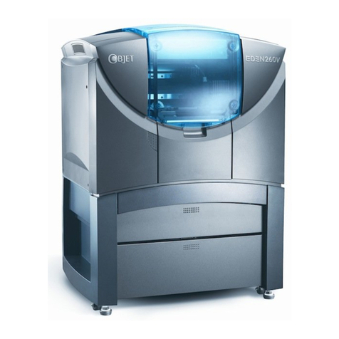 Stratasys Eden260V user guide