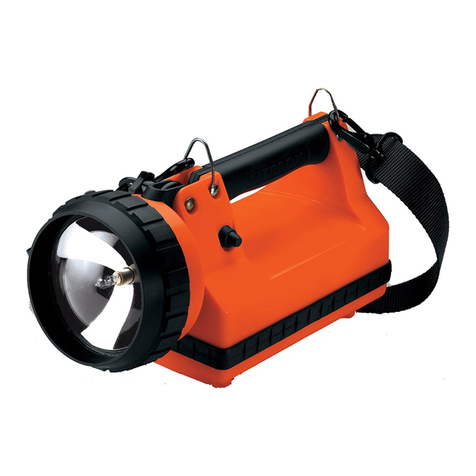 StreamLight LITEBOX User manual