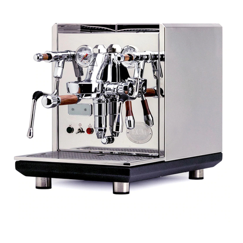 ECM synchronika User manual