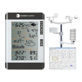 Ambient Weather WS-2080 User manual