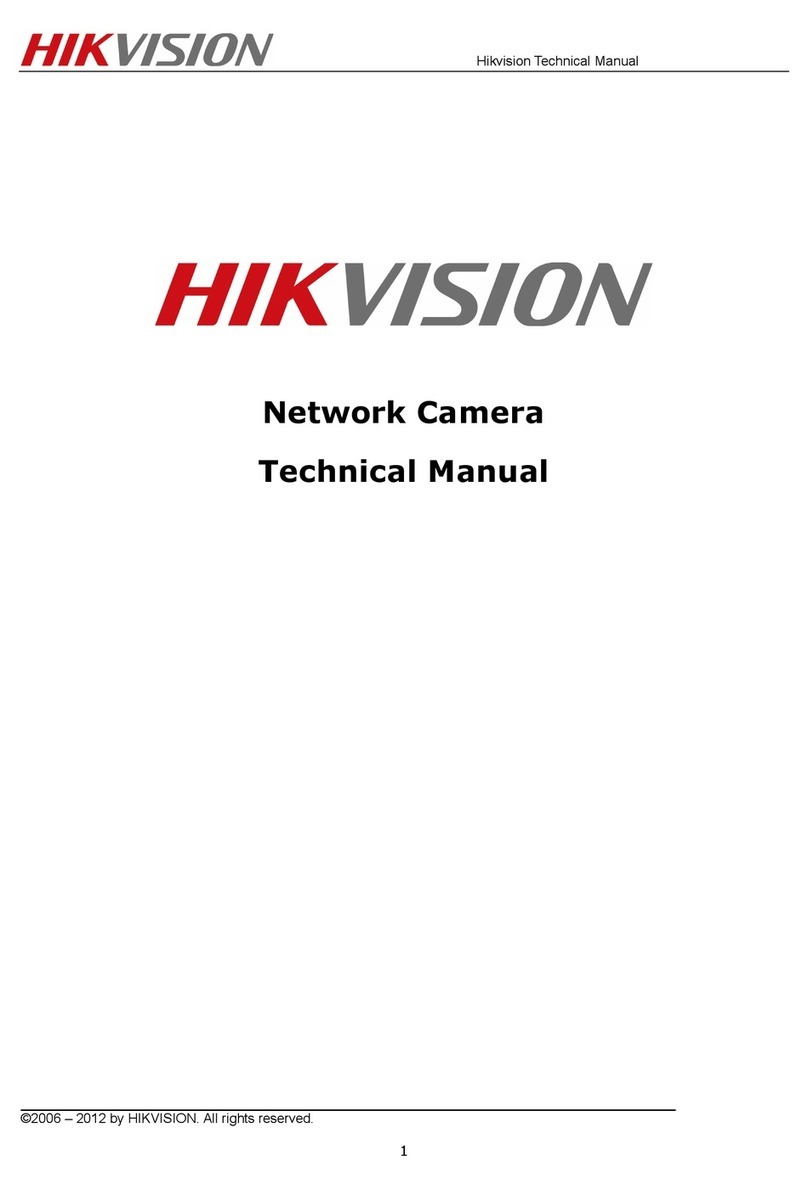 HIK VISION DS-2CD8283F-EI User manual HIK VISION DS-2CD8283F-EI User manual