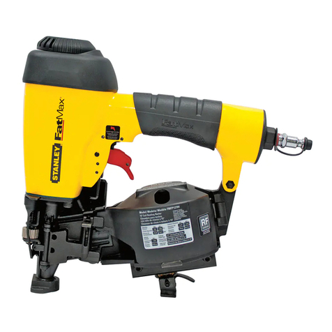 Stanley FMFP12704 User manual