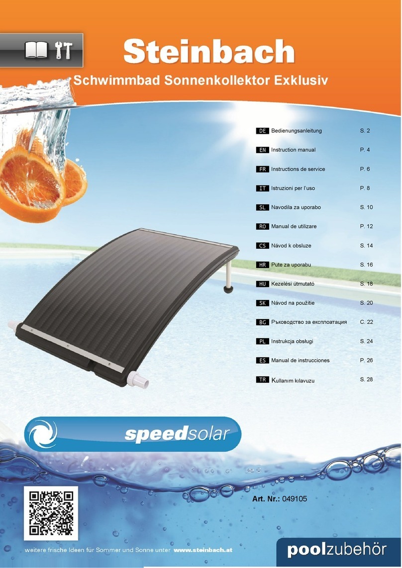 Steinbach 49105 instruction manual