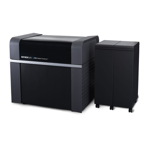 Stratasys J750 user guide