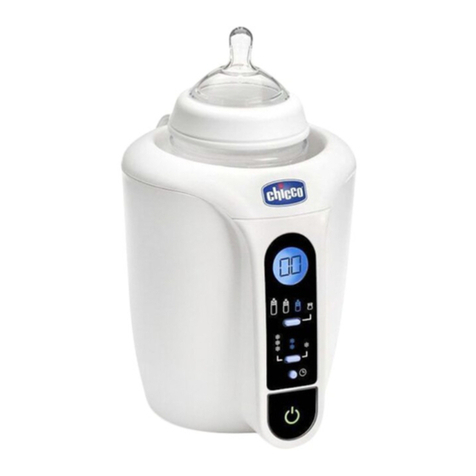 Chicco 06785U owner's manual