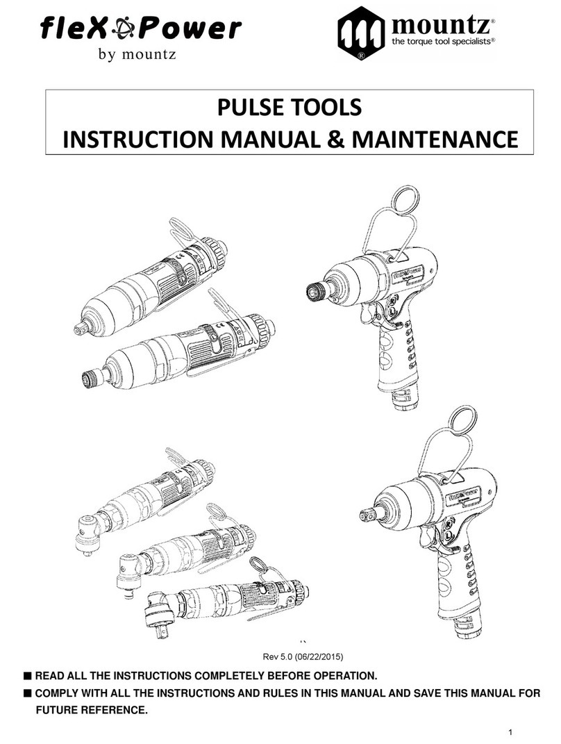 Mountz FLEX-30P Guide