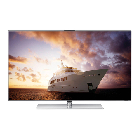 Samsung UA40F7500 User manual Samsung UA40F7500 User manual