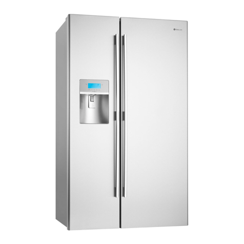 Westinghouse WSE7000S, WSE7000P, WSE7000W,WSE6970S, WSE6970P,... user manual