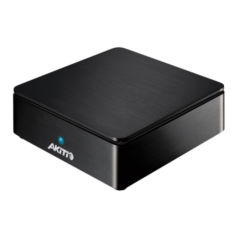 Akitio MyCloud Mini Electronic noise cancelling headset