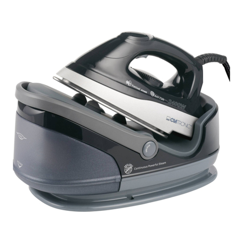 Clatronic DBS 3461 User manual