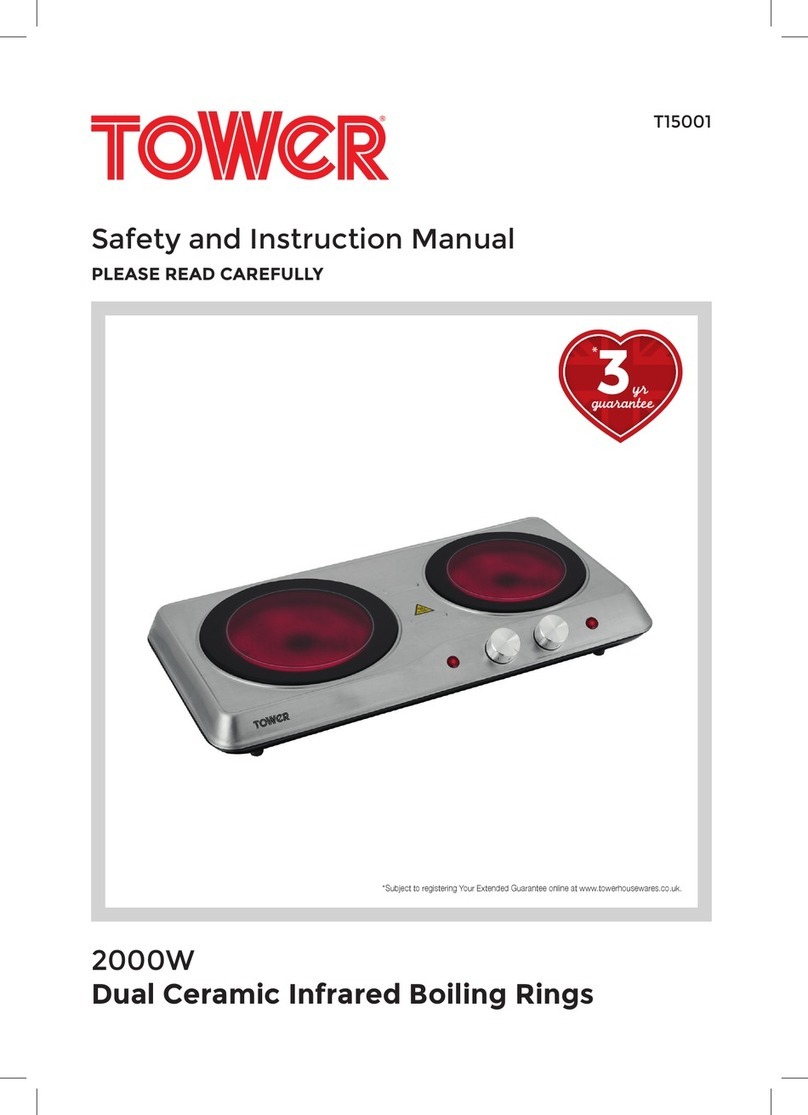 Tower Hobbies T15001 Safety and instruction manual Tower Hobbies T15001 Safety and instruction manual