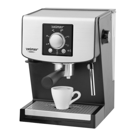 Zelmer 13Z015 User manual