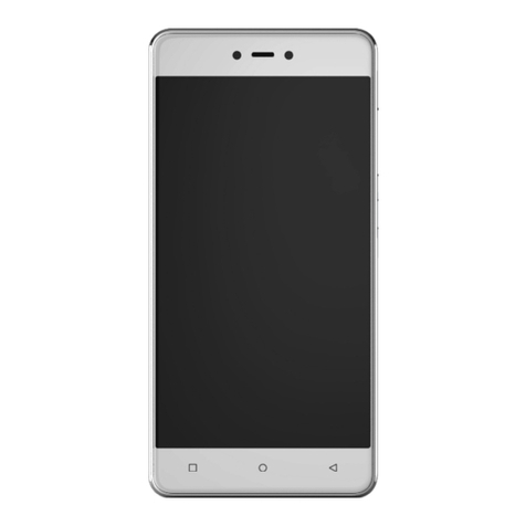 Gionee F103 Pro User manual