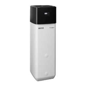 Rotex HPSU compact (V5) Installation and maintenance manual