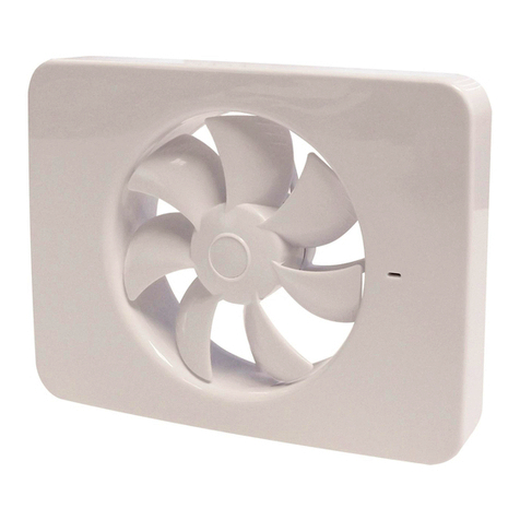 Vent-Axia Lo-Carbon iQ User manual