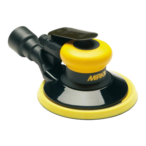MIRKA ROS525 User manual
