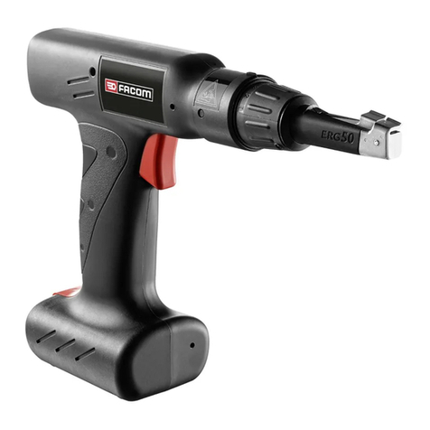 Facom CL3.CTB50 User manual