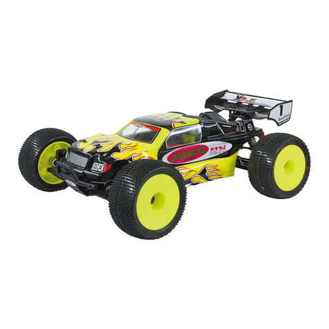 Jamara X2-CRT Sport RTR instruction manual