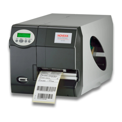 Novexx Solutions 64- series user manual