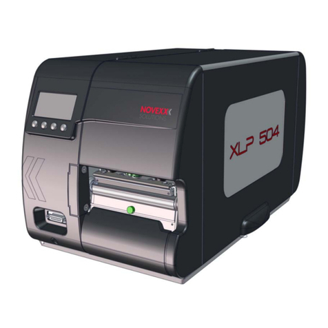 Novexx Solutions XLP 504 User manual Novexx Solutions XLP 504 User manual